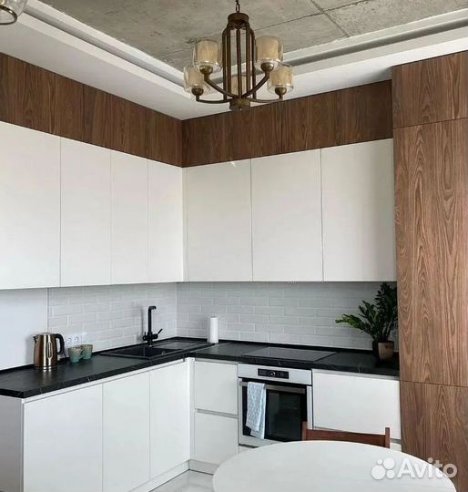Кухня от производителя под ключ