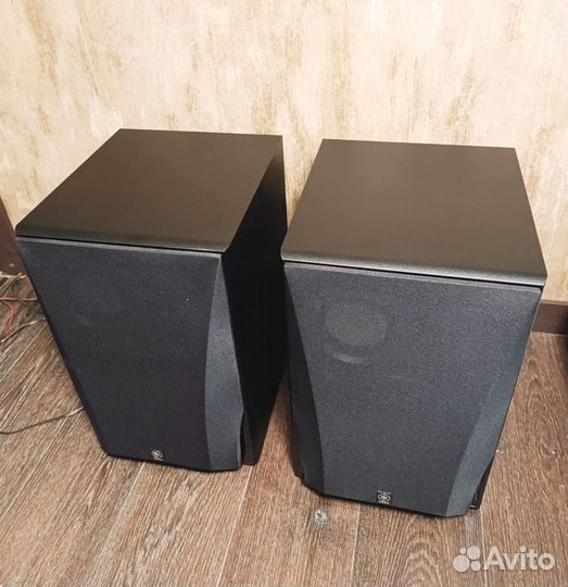 Колонки Yamaha NS 6490