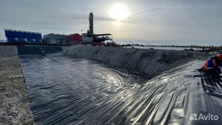 Вахта север стропальщик