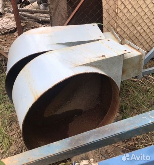 Короб вентилятора 2 Шт