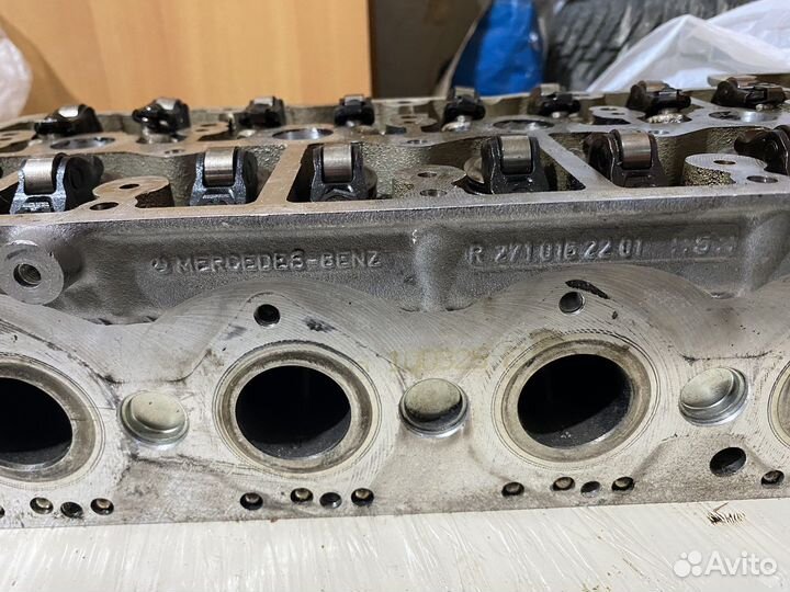 Гбц Mersedes benz w212