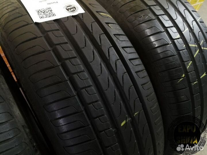 Pirelli Scorpion Verde 235/55 R19