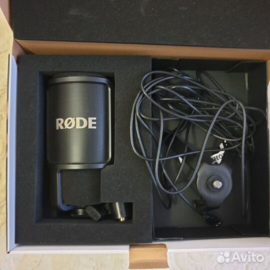 USB микрофон rode NT-USB