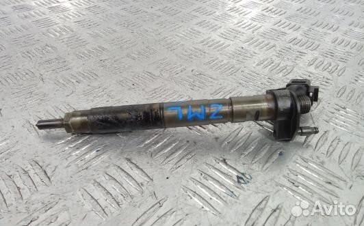 Форсунка дизельная audi A6 C6 (ZML09AL04)