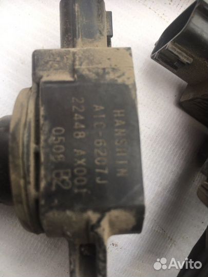 Катушка зажигания Nissan Note (E11) 2006-2013;Micr