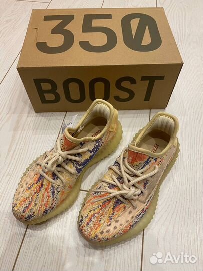 Кроссовки adidas yeezy boost 350