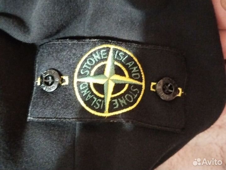 Stone island свитшот