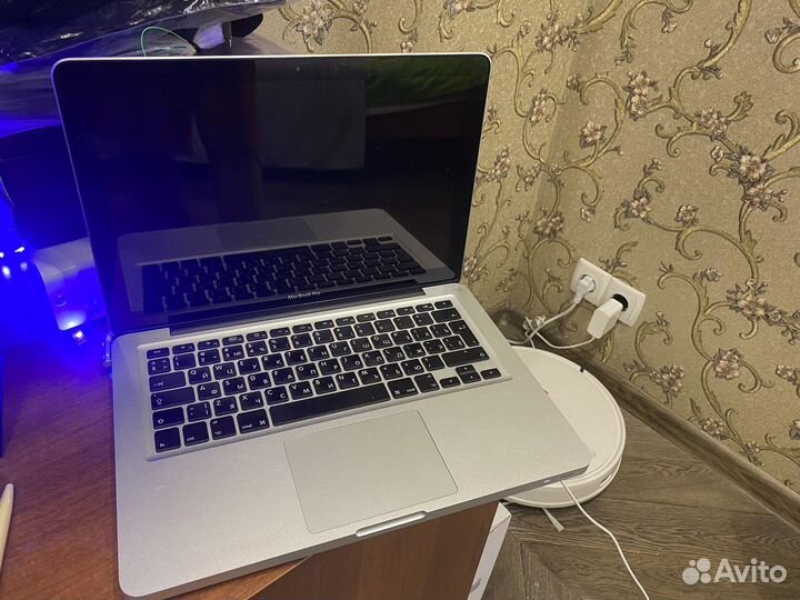 Macbook pro 13 2011 i5 Обмен