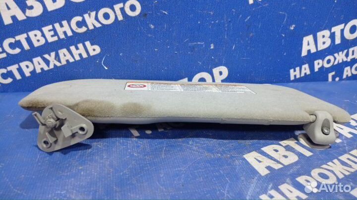 Козырек солнцезащитный Mitsubishi Galant 8 седан