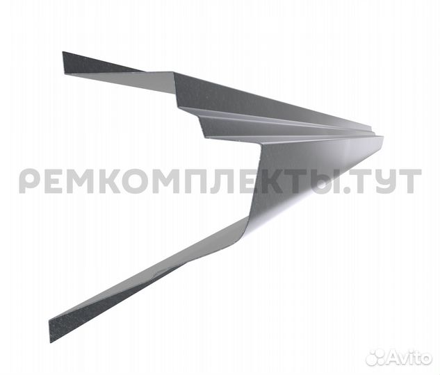 Порог правый Mitsubishi Lancer 9