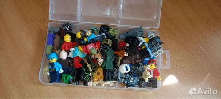 Lego с биониклом