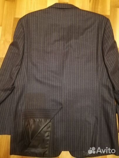 Продаю костюм мужской, размер 52, двойка, б/у, в х