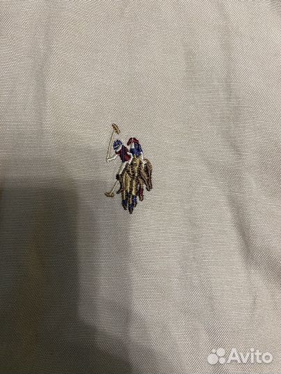 Рубашка женская us polo