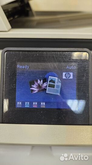 Мфу HP Color laserjet CM2320 MFP Series