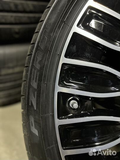 Mercedes W223 S680 Maybach оригинал колеса новые
