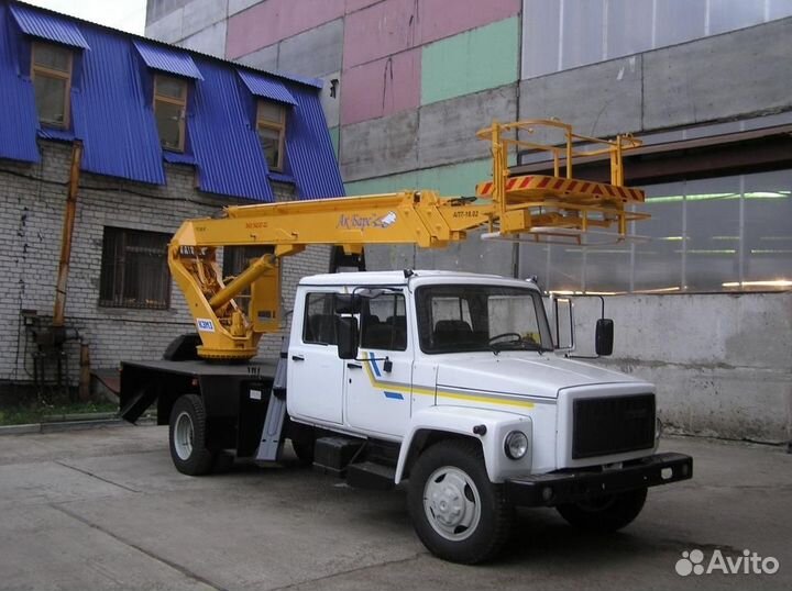 Аренда и услуги подъемника/ экскаватора JCB