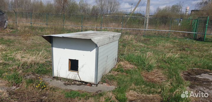 Будка для собак