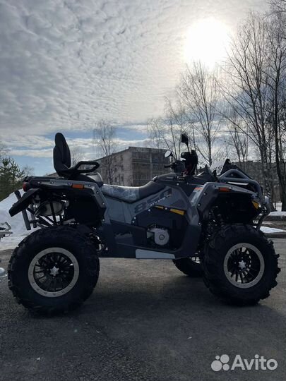 Квадроцикл stels ATV850 гепард 2.0 EPS CVTech