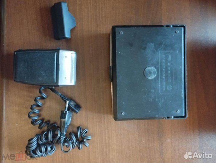 Электробритва СССР Эра