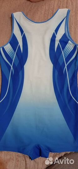 Купальник гимнастический для мальчика