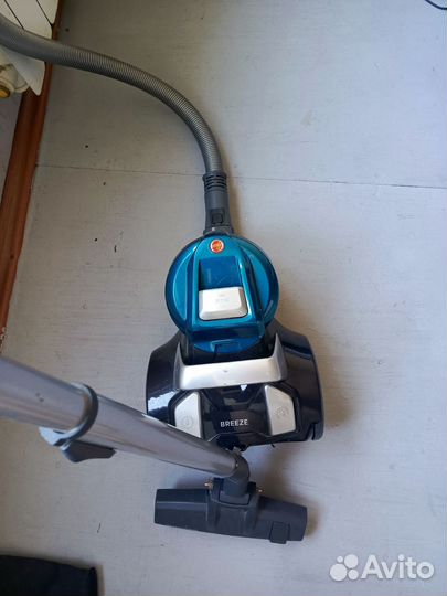 Пылесос б/у