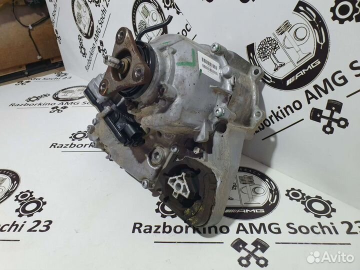 Раздаточная коробка ATC45L для BMW F15 F16