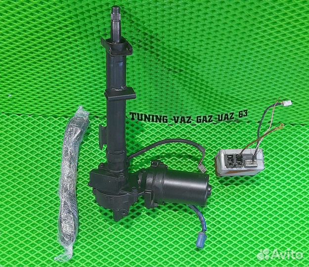 Эур на газель