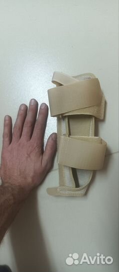 Бандаж на лучезапястный сустав orto