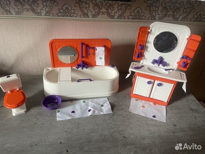 Мебель для барби