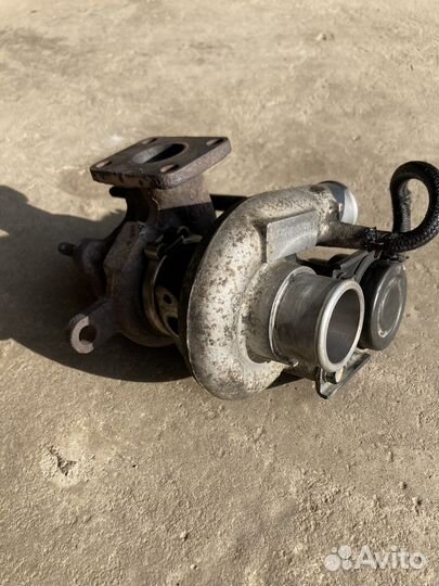 Турбина kia sportage 2.0 D