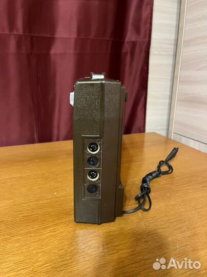 Кассетный Магнитофон Электроника 302