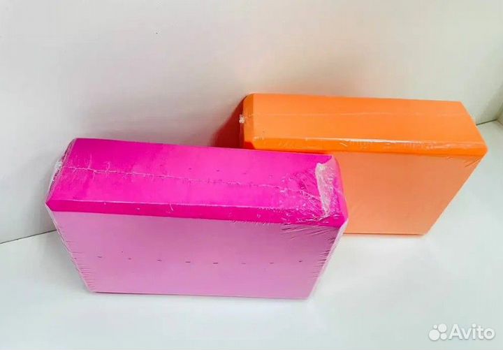 Блок для йоги