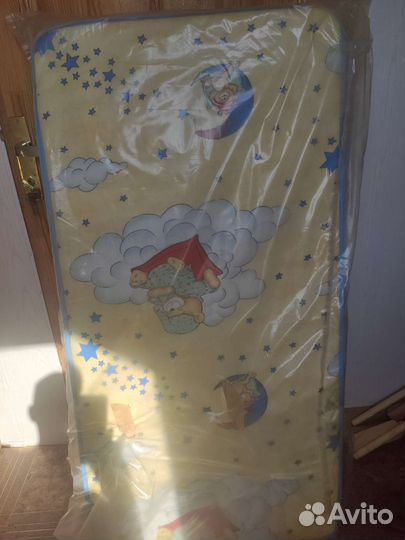 Матрас детский