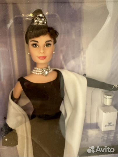 Барби Одри Хепберн