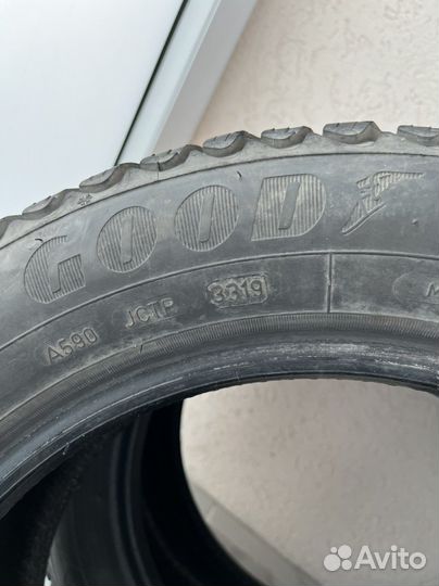 Goodyear Ultragrip Ice Arctic 185/60 R15