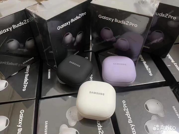 Samsung Galaxy buds 2 pro