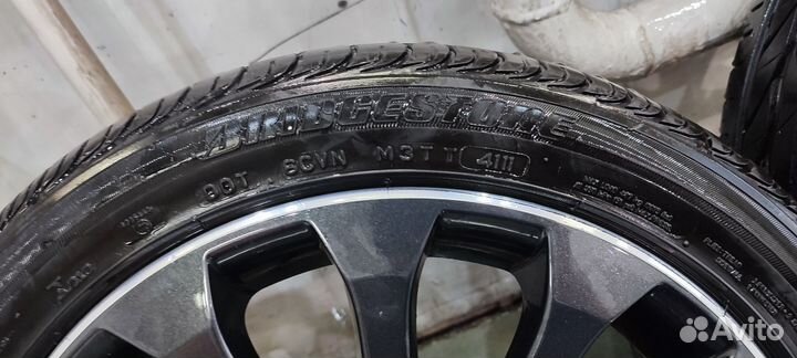 Диски с резиной r16