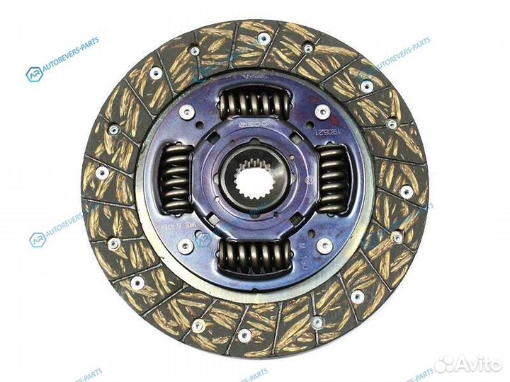 Sdmz-059 Диск сцепления mazda 323 86-94demio 1.3-1