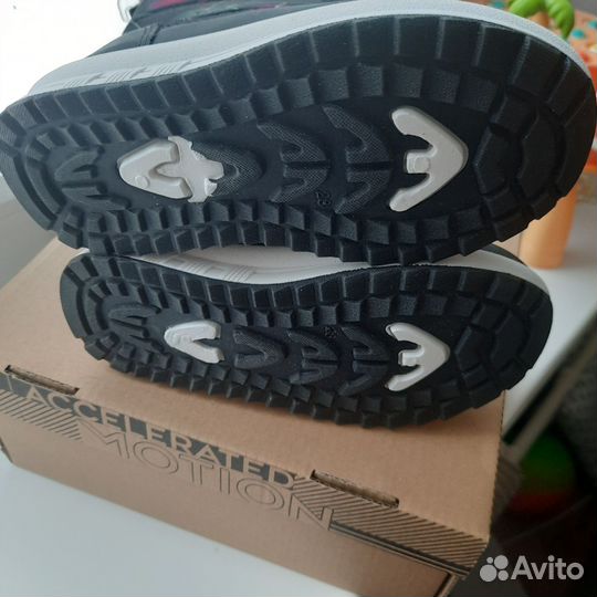 Дутики зимние детские 28рFrosterra