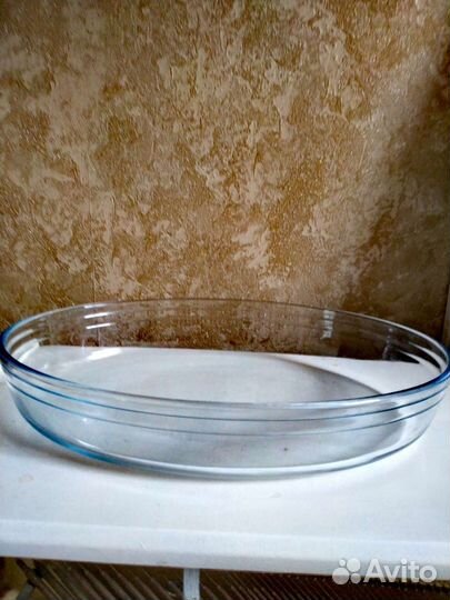 Стеклянная посуда