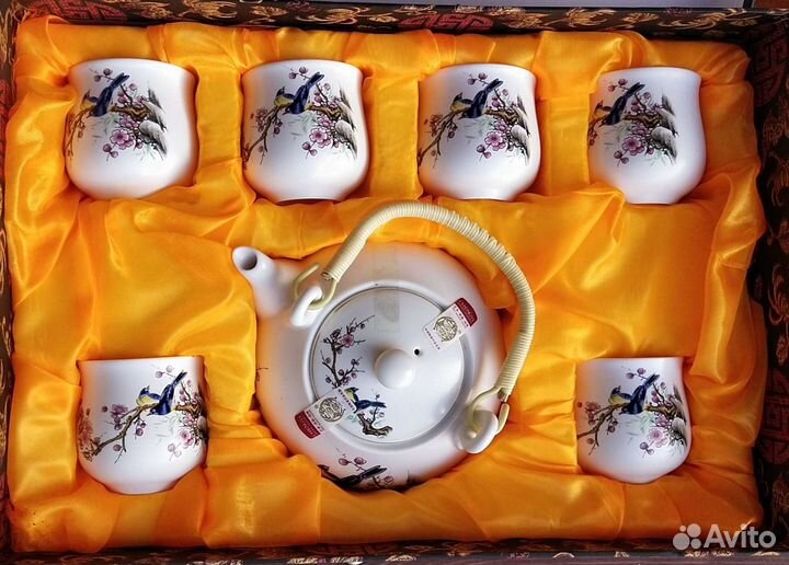 Чайный набор, новый, Китай