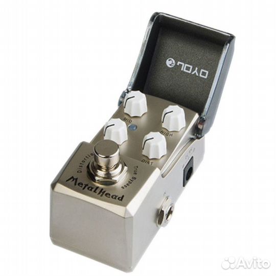 Joyo JF-315 Metal Head Distortion