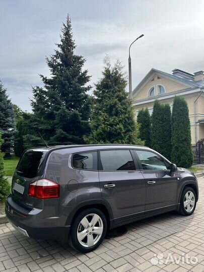Chevrolet Orlando 1.8 МТ, 2012, 69 000 км