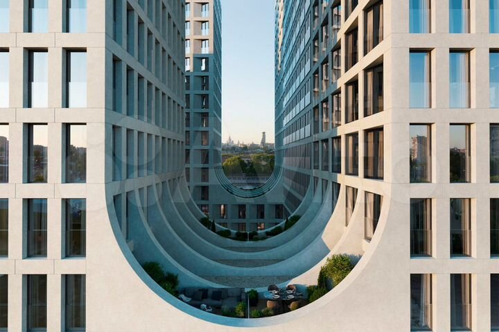 Апартаменты-студия, 30,3 м², 5/10 эт.