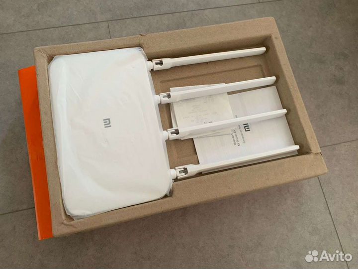 Mi router 4a gigabit edition