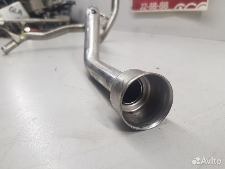 Трубка системы охлаждения