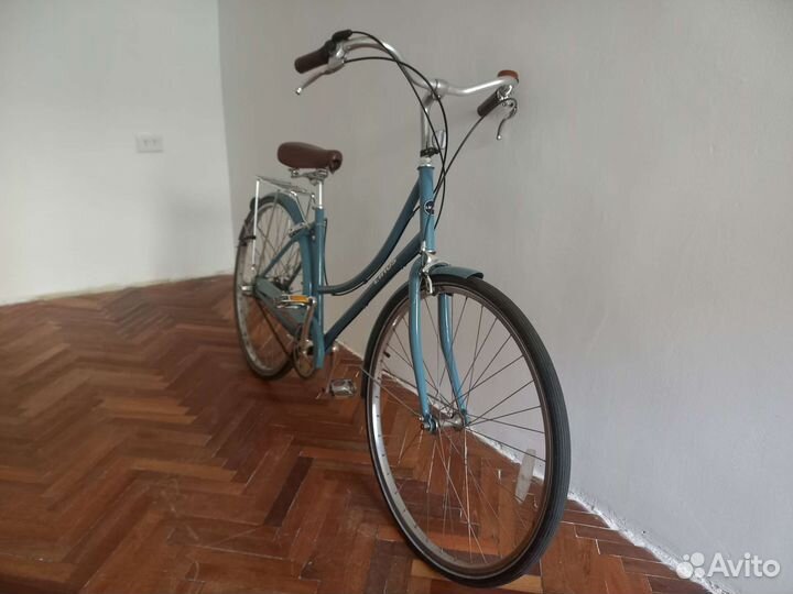 Велосипед Linus Dutch i3