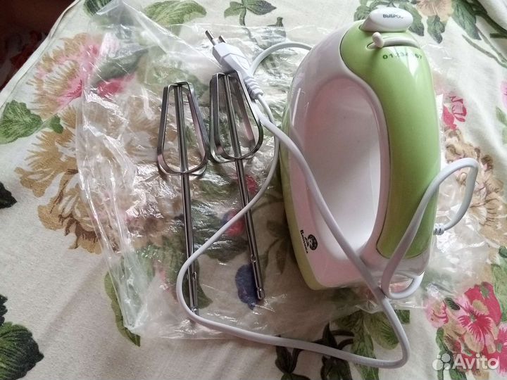 Миксер электрический