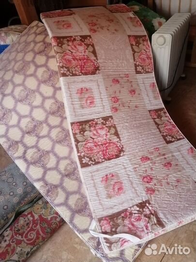 Матрас поролоновый 90 200