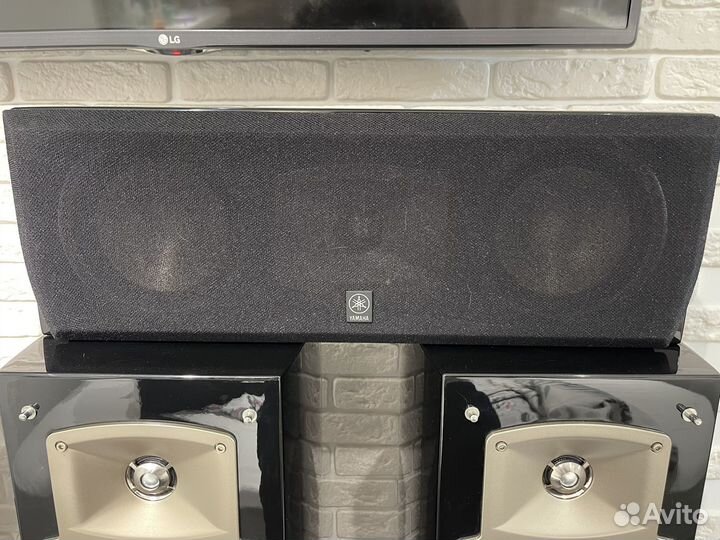 Центральный канал Yamaha ns-c9900